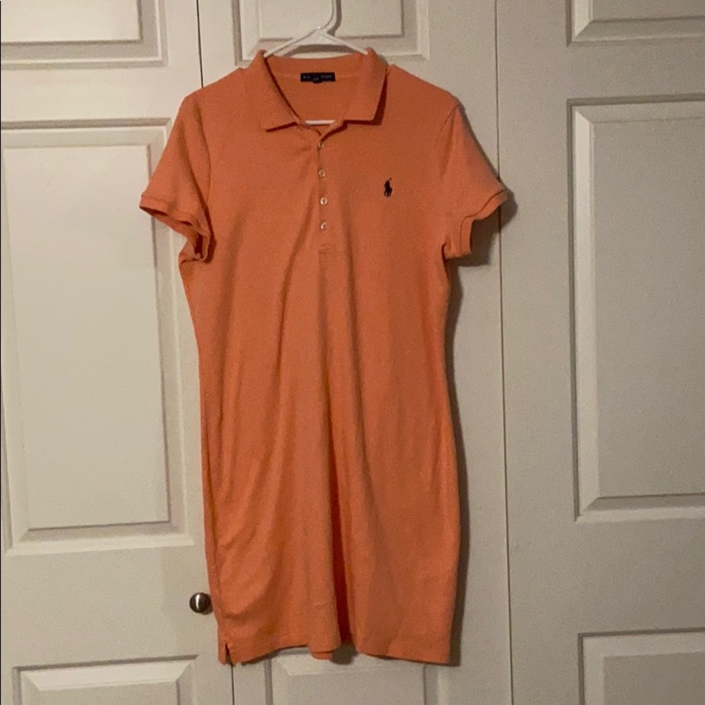 Polo dress